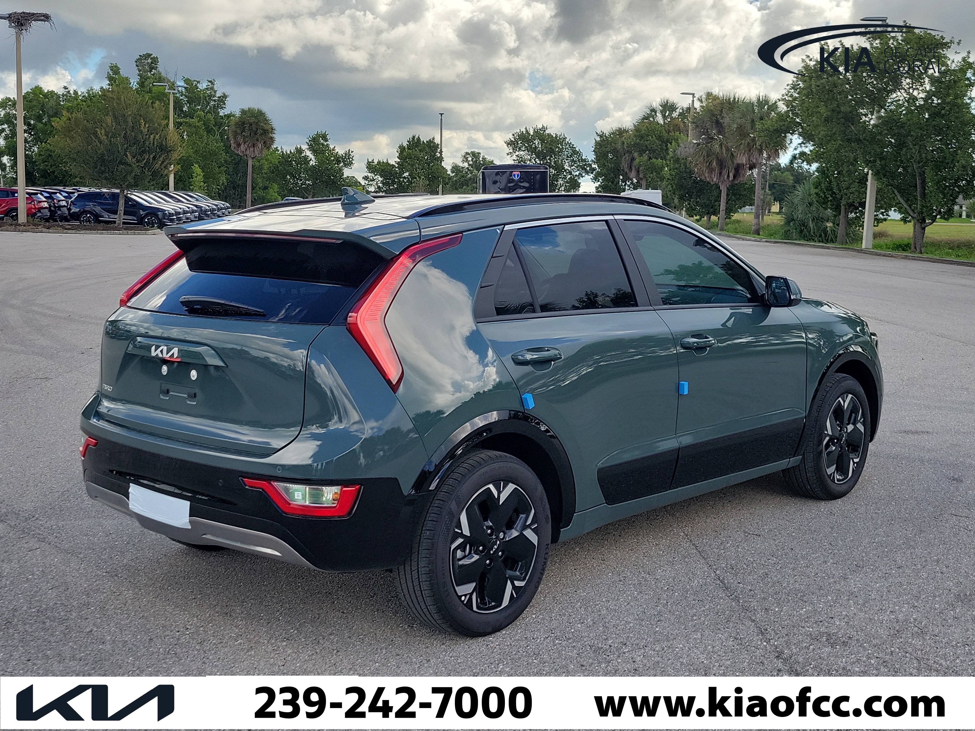 New 2026 Kia Niro Wind FWD image 6