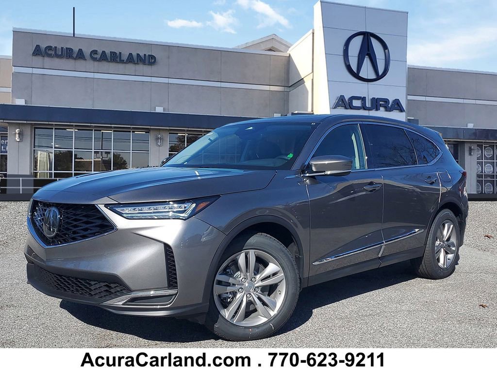 New 2026 Acura MDX Base image 1