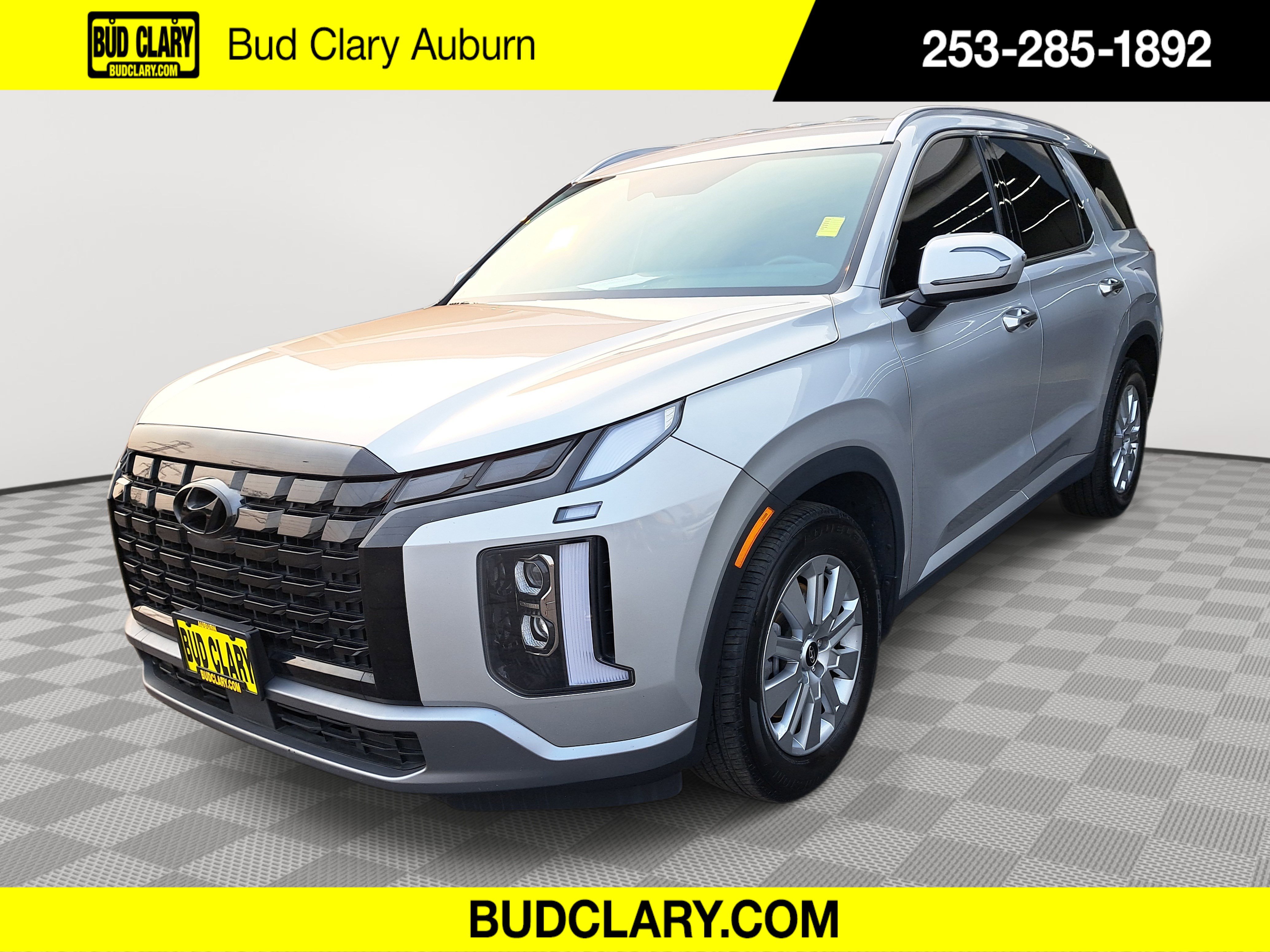 Used 2024 Hyundai Palisade SEL