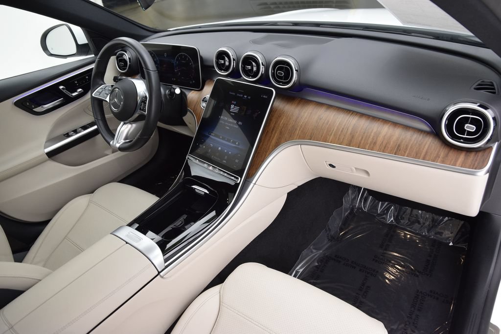 Certified 2024 Mercedes-Benz C 300 Sedan image 15