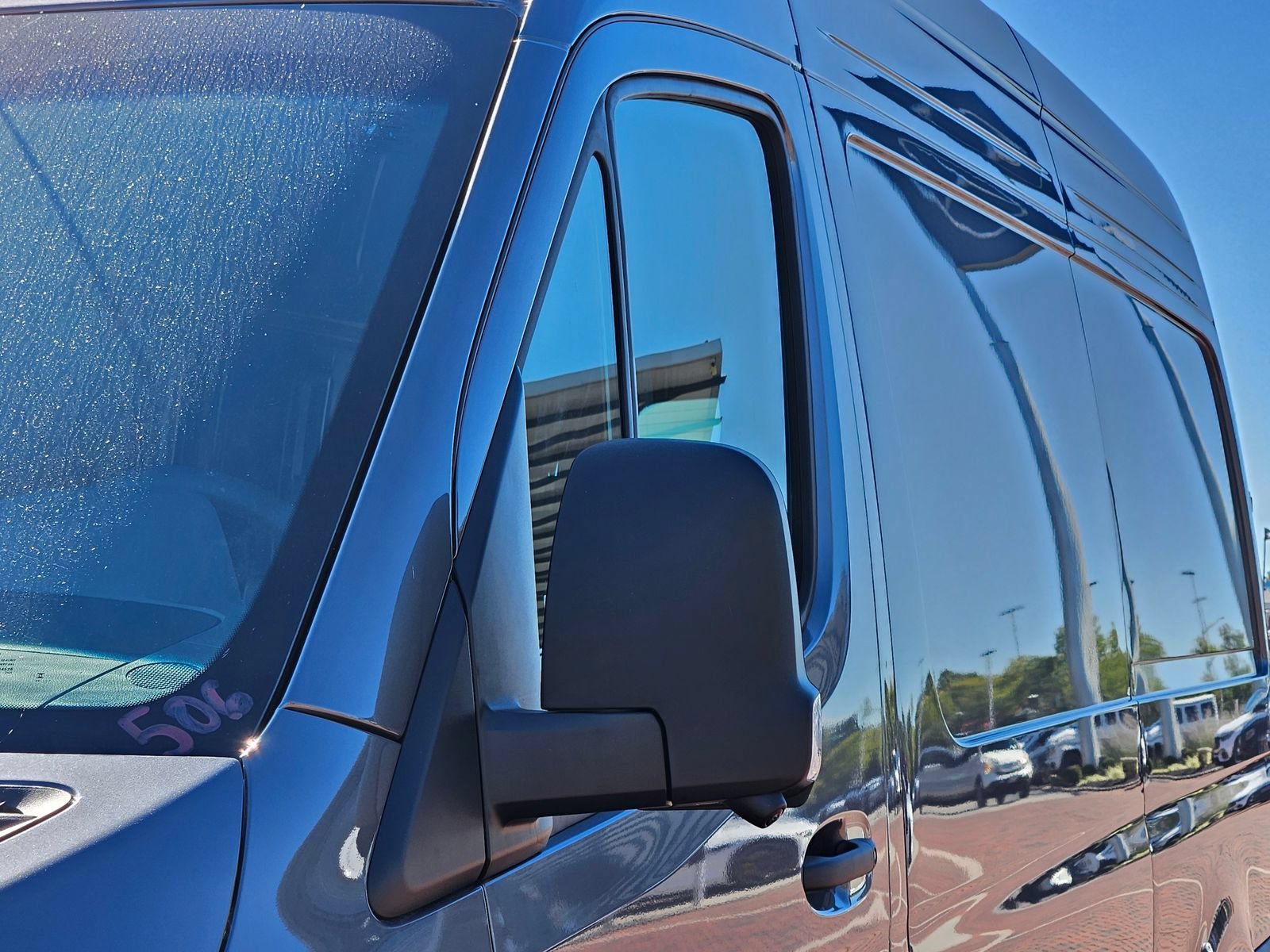 New 2025 Mercedes-Benz Sprinter 2500 image 11