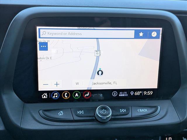 Used 2020 Chevrolet Camaro SS RWD image 12