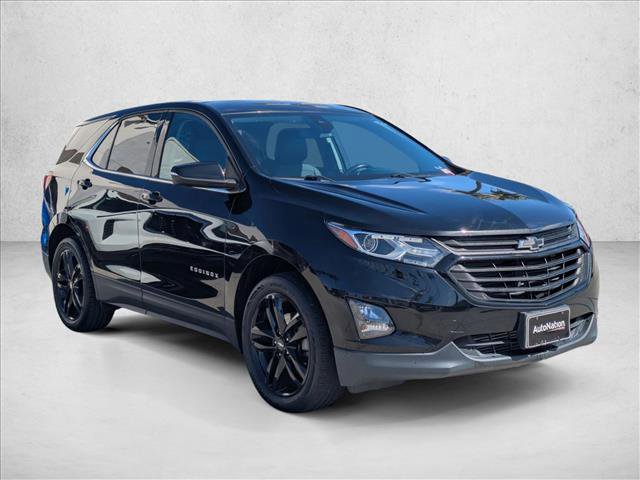 Used 2020 Chevrolet Equinox LT w/ Midnight Edition image 3