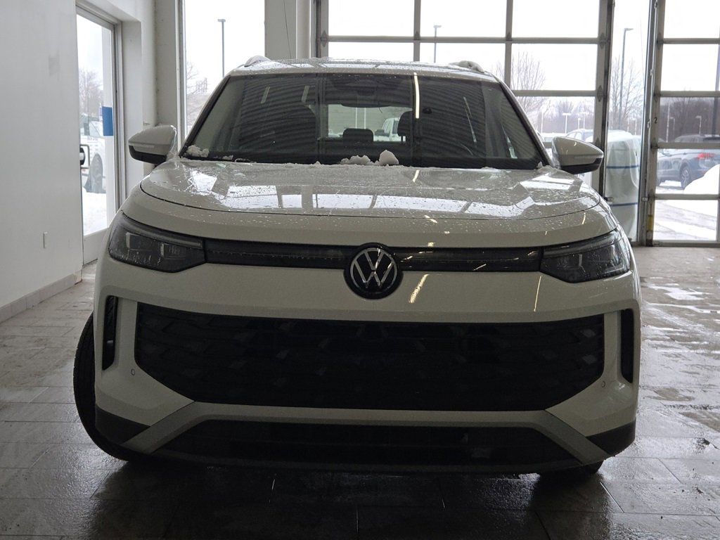 New 2026 Volkswagen Tiguan S image 3