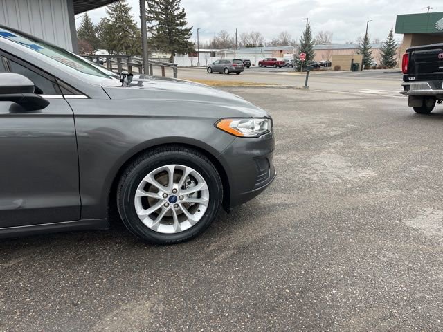 Used 2019 Ford Fusion SE image 19
