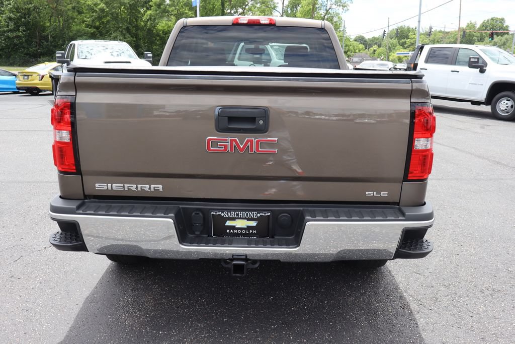 Used 2014 GMC Sierra 1500 SLE RWD image 27