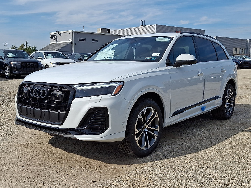 New 2026 Audi Q7 2.0T Premium AWD/4WD image 2