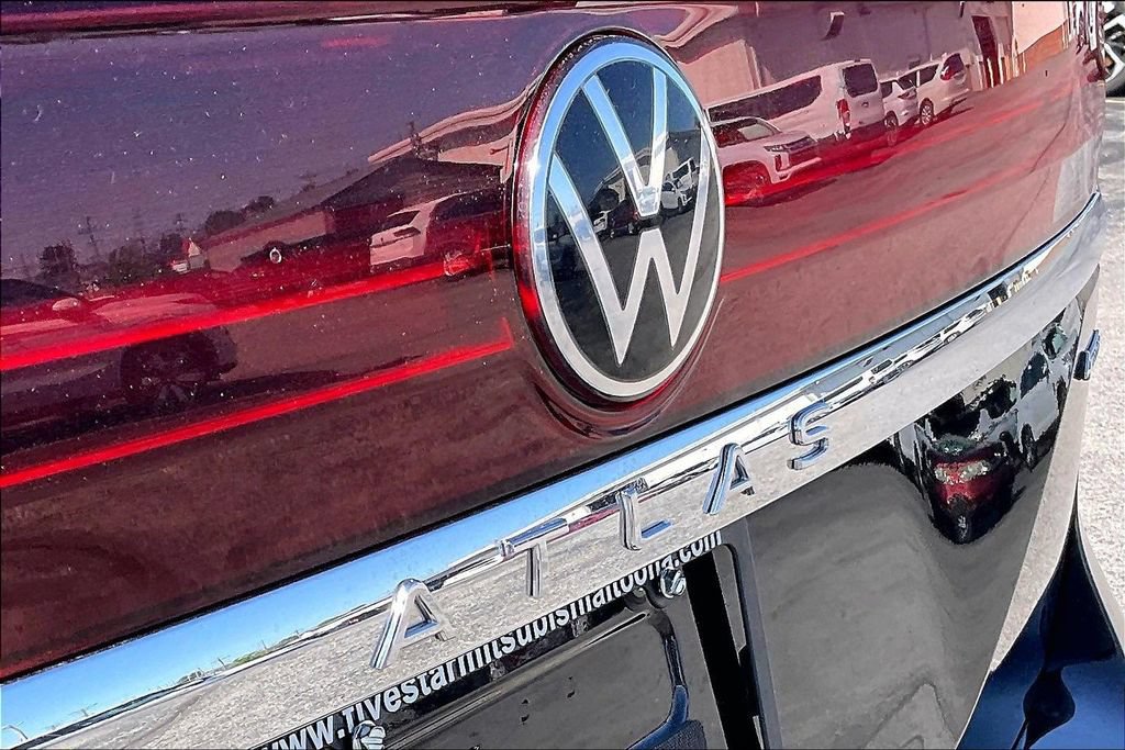 Used 2026 Volkswagen Atlas SE AWD/4WD image 8
