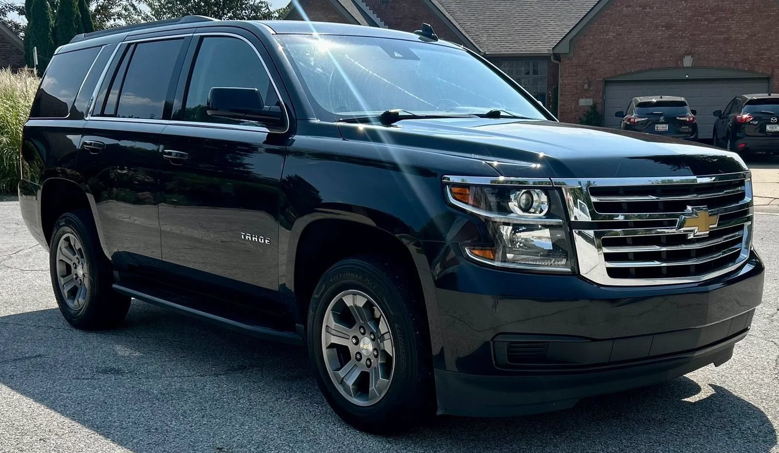 Used 2019 Chevrolet Tahoe LS w/ Enhanced Driver Alert Package