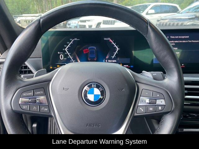 Used 2023 BMW 330i xDrive Sedan w/ Driving Assistance Package AWD/4WD image 11