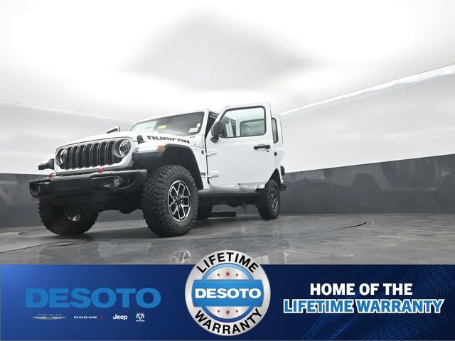 New 2026 Jeep Gladiator Rubicon image 62