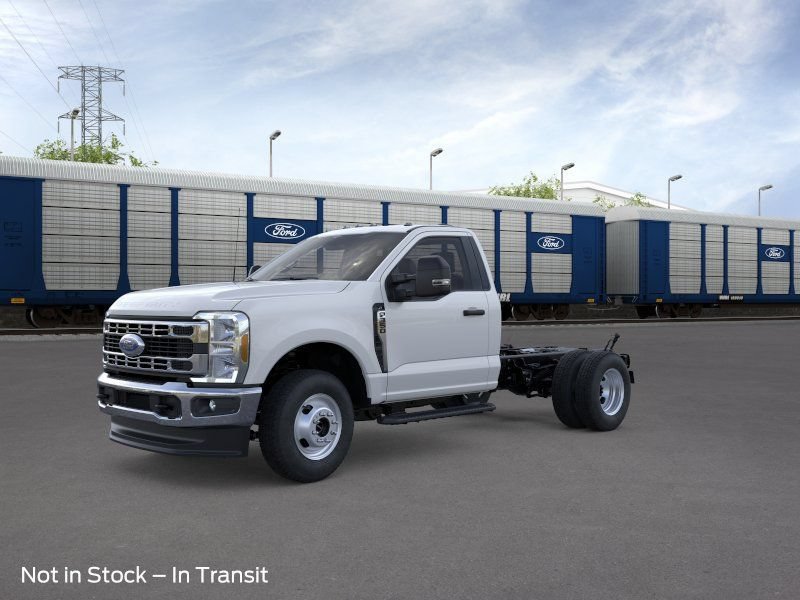 New 2026 Ford F350 XL