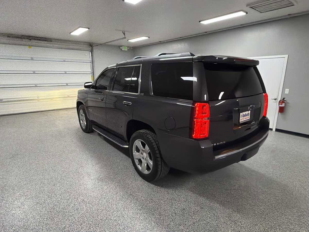 Used 2016 Chevrolet Tahoe LTZ image 5