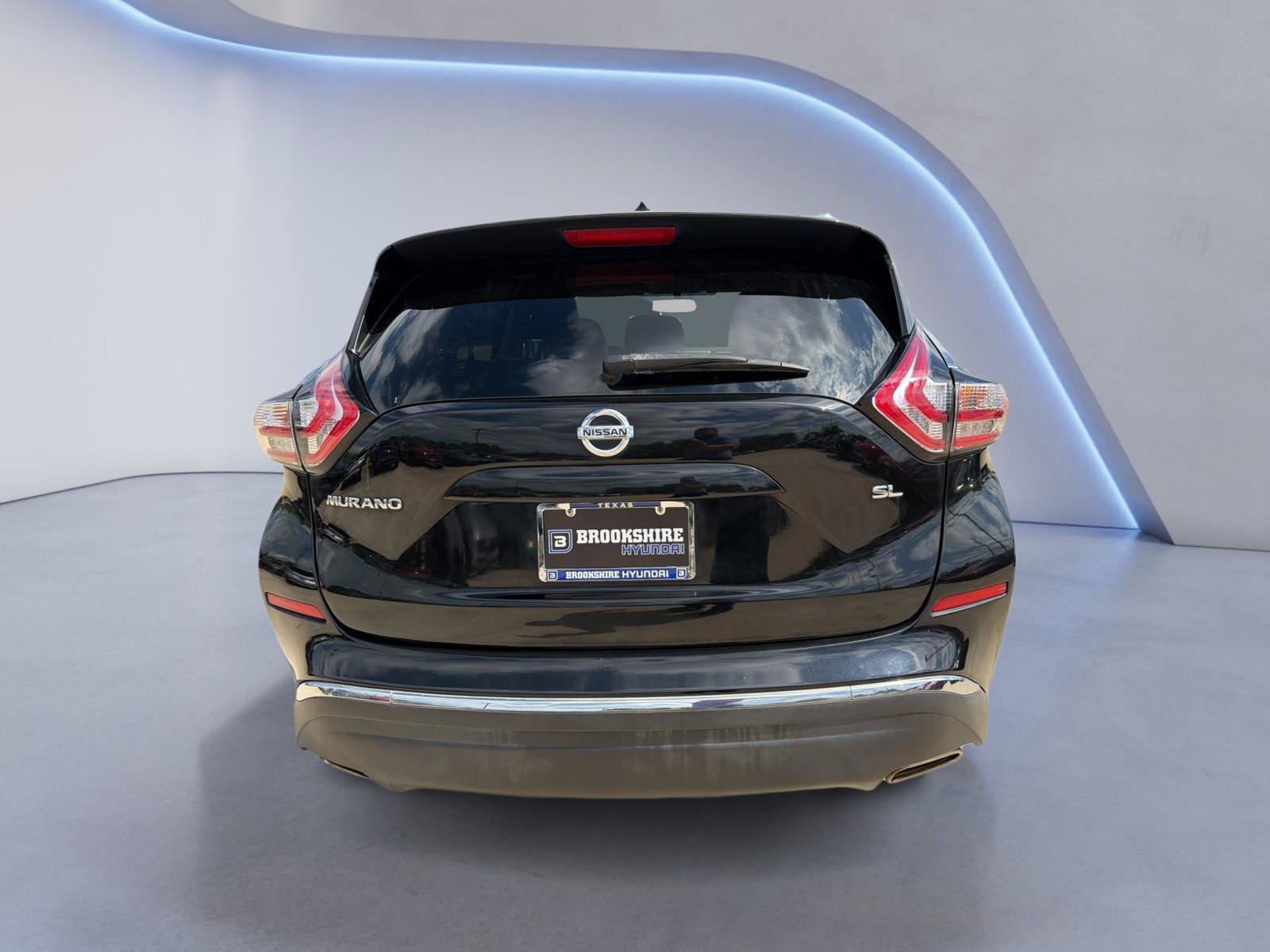 Used 2015 Nissan Murano SL FWD image 7
