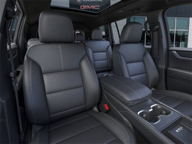 New 2025 GMC Acadia Elevation w/ Elevation Premium Package AWD/4WD image 16