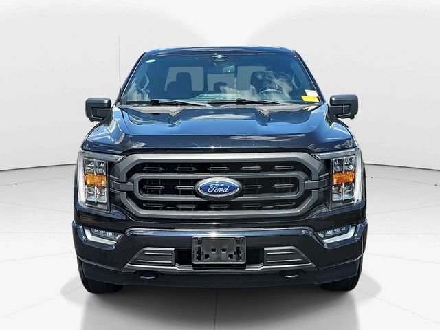 Used 2023 Ford F150 XLT w/ Equipment Group 302A High AWD/4WD image 10