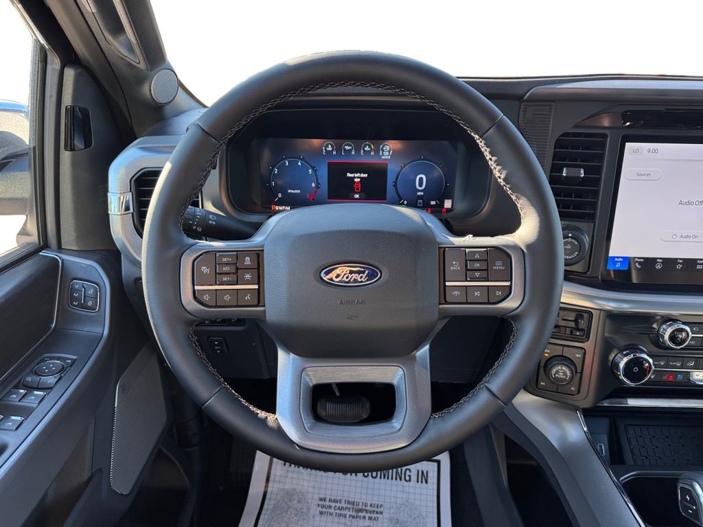 New 2025 Ford F150 Lariat w/ Equipment Group 502A High image 14