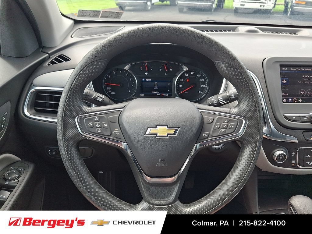 Certified 2024 Chevrolet Equinox LS w/ LS Convenience Package FWD image 21