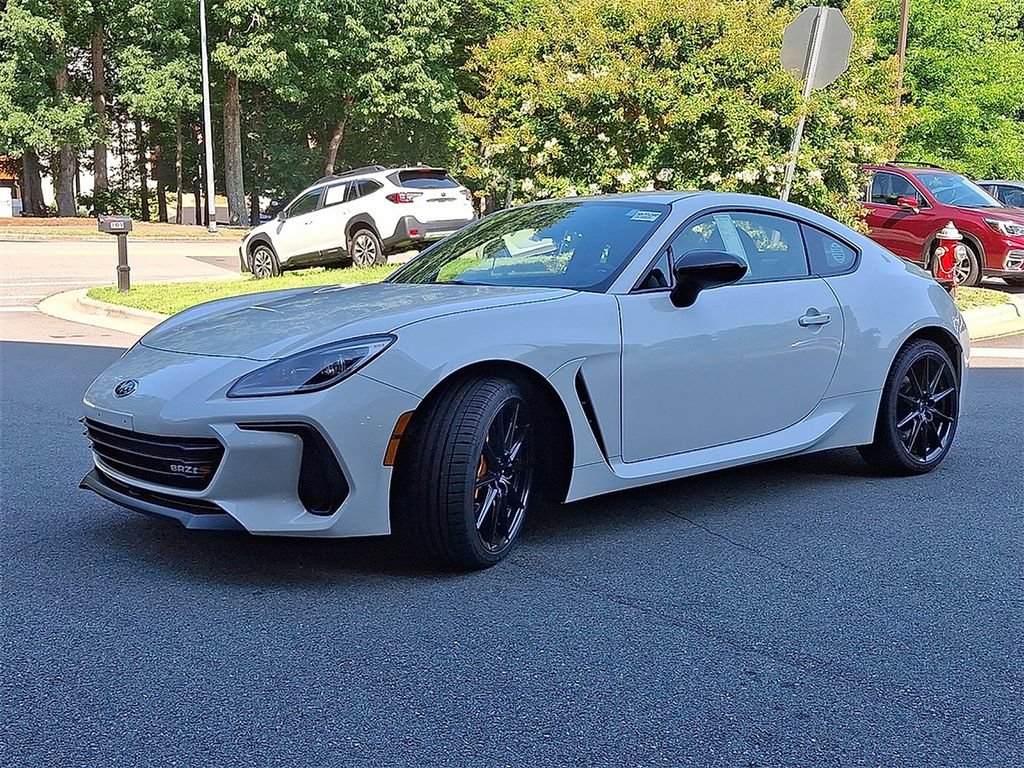 New 2026 Subaru BRZ tS RWD image 10