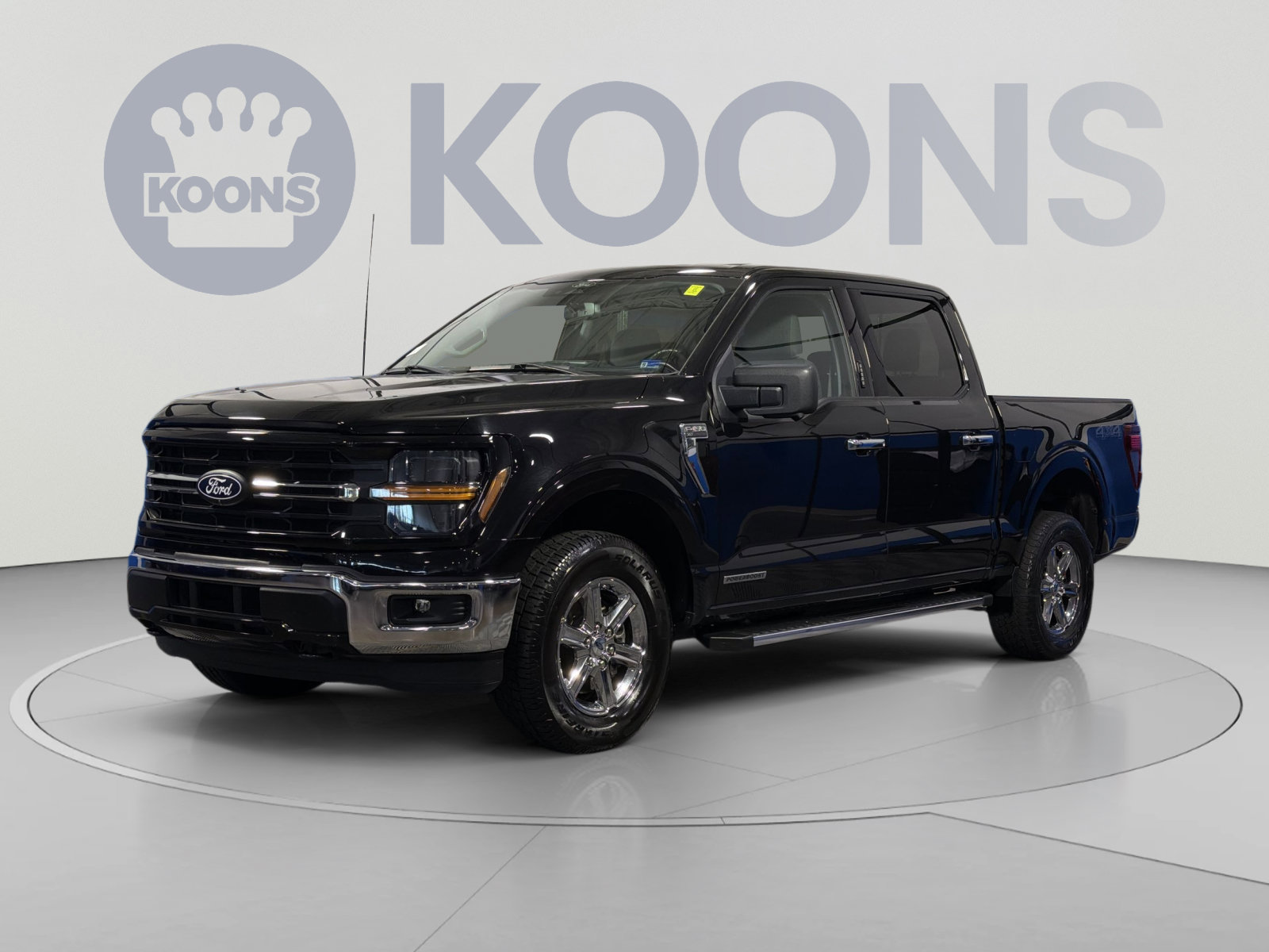 Used 2024 Ford F150 XLT w/ Mobile Office Package