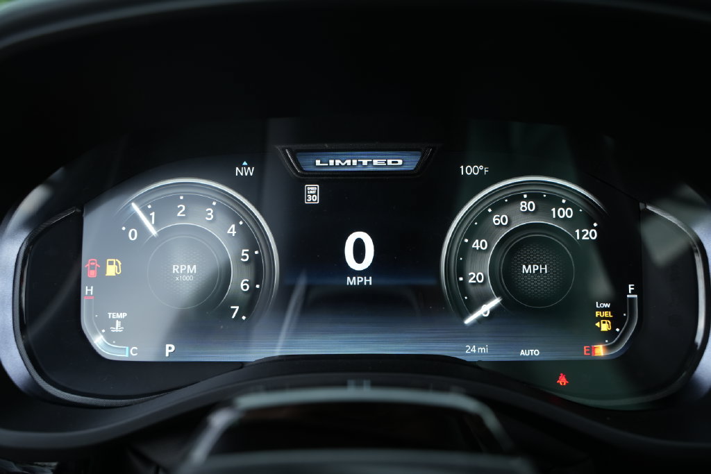 New 2026 RAM 1500 Limited AWD/4WD image 27