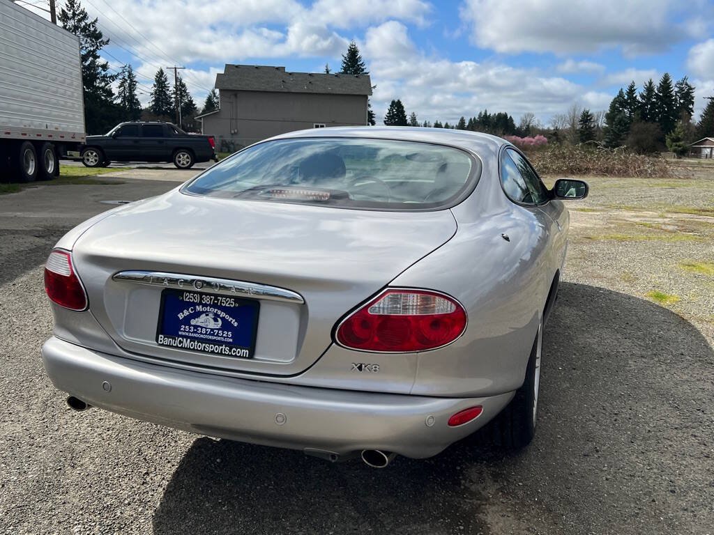 Used 2001 Jaguar XK8 Coupe RWD image 38