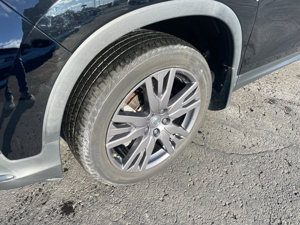 Used 2022 Honda Pilot Sport image 3