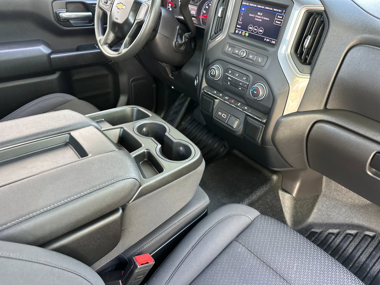 Used 2024 Chevrolet Silverado 1500 W/T w/ WT Fleet Convenience Package image 15