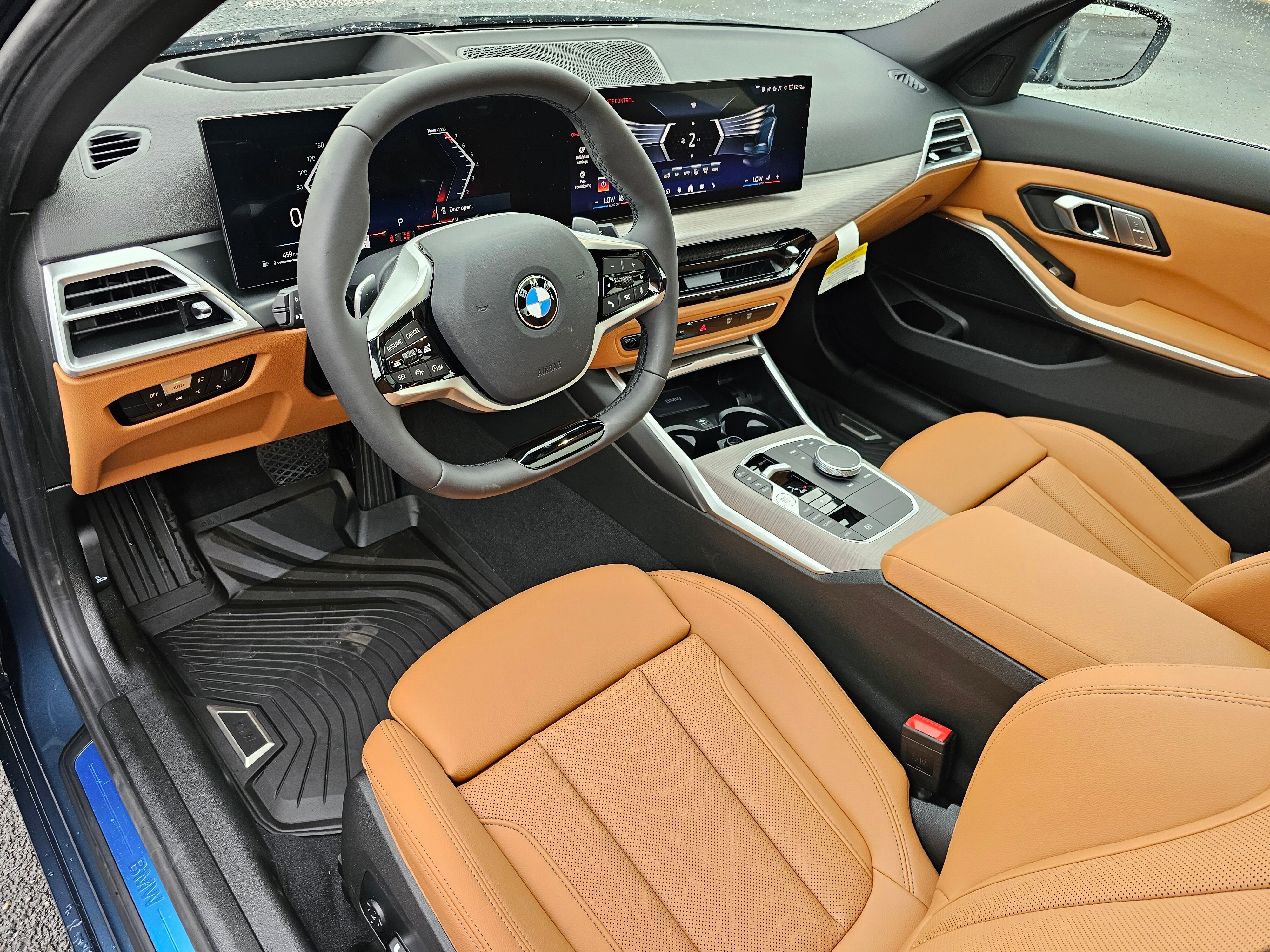 New 2025 BMW 330i xDrive Sedan w/ Premium Package image 2