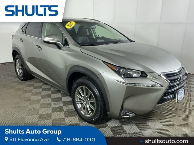 Used 2017 Lexus NX 200t AWD w/ Accessory Package 2