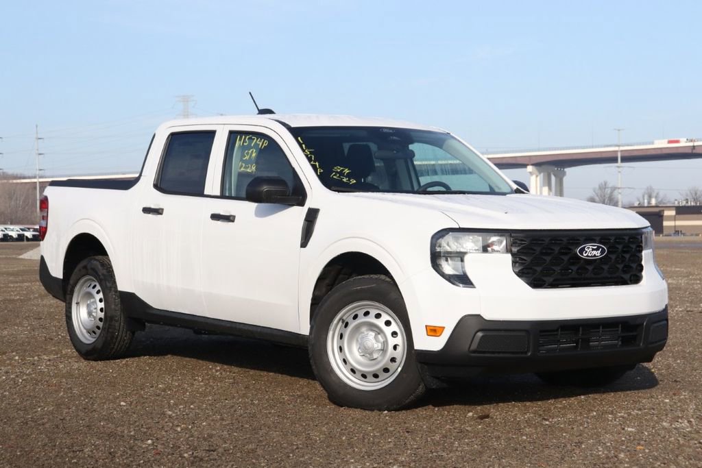 New 2026 Ford Maverick XL w/ 4K Tow Package image 2