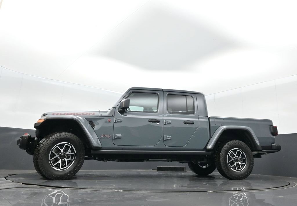 New 2025 Jeep Gladiator Rubicon image 11