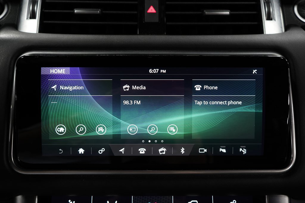 Used 2019 Land Rover Range Rover Sport Supercharged AWD/4WD image 21