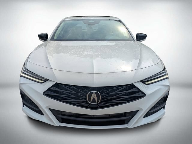 Certified 2025 Acura TLX w/ Technology Package FWD image 9