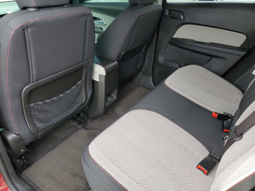 Used 2011 Chevrolet Equinox LT FWD image 24
