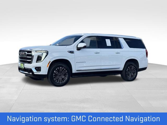 Certified 2026 GMC Yukon XL Elevation AWD/4WD image 1