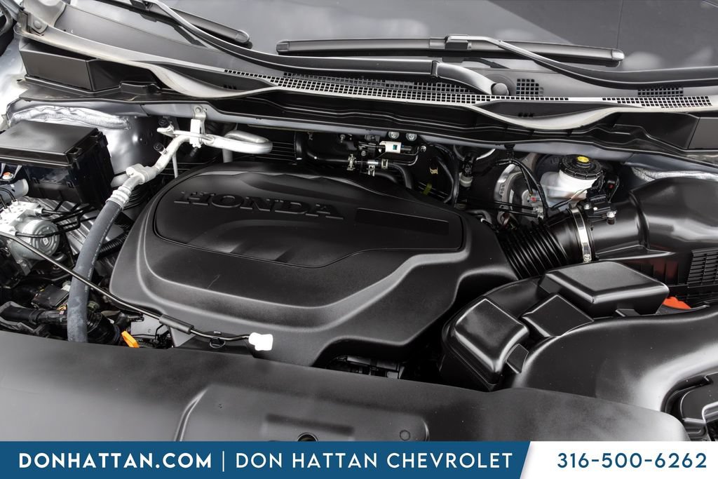 Used 2025 Honda Odyssey EX-L image 35
