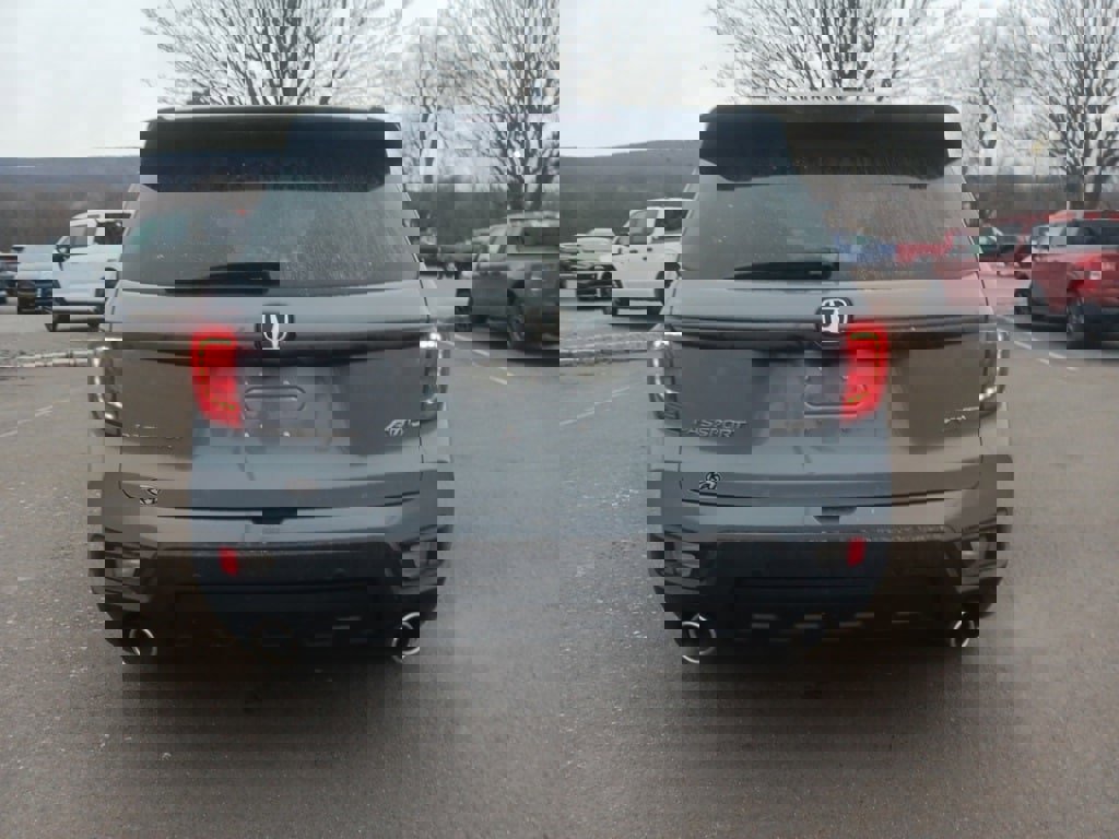 Used 2024 Honda Passport EX-L image 10