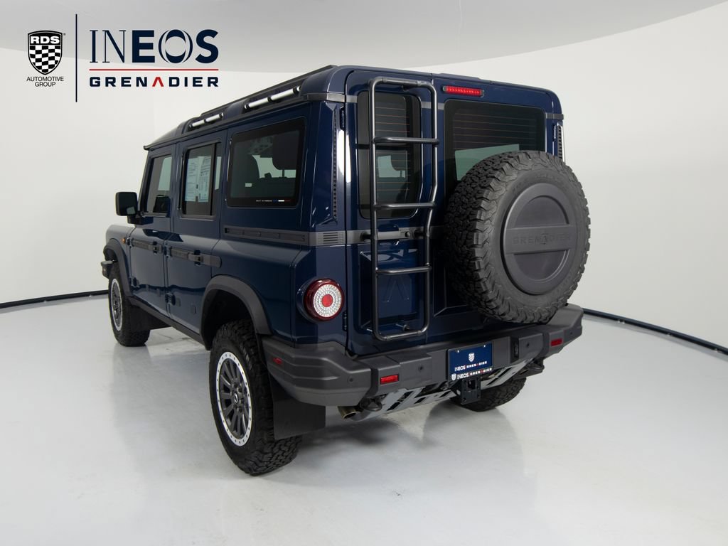 Used 2024 INEOS Grenadier AWD/4WD image 7