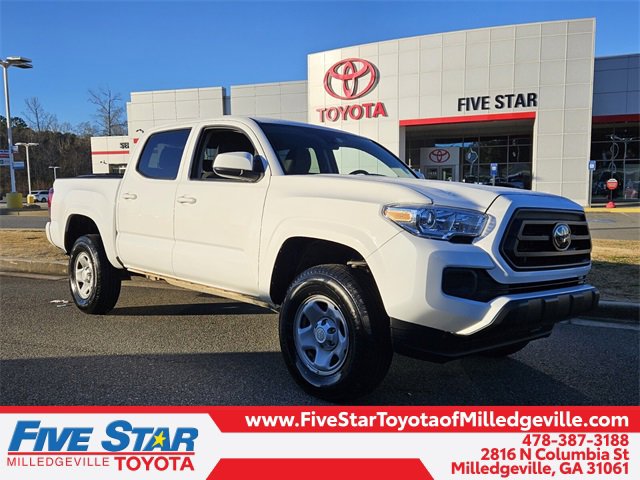 Used 2023 Toyota Tacoma SR image 1