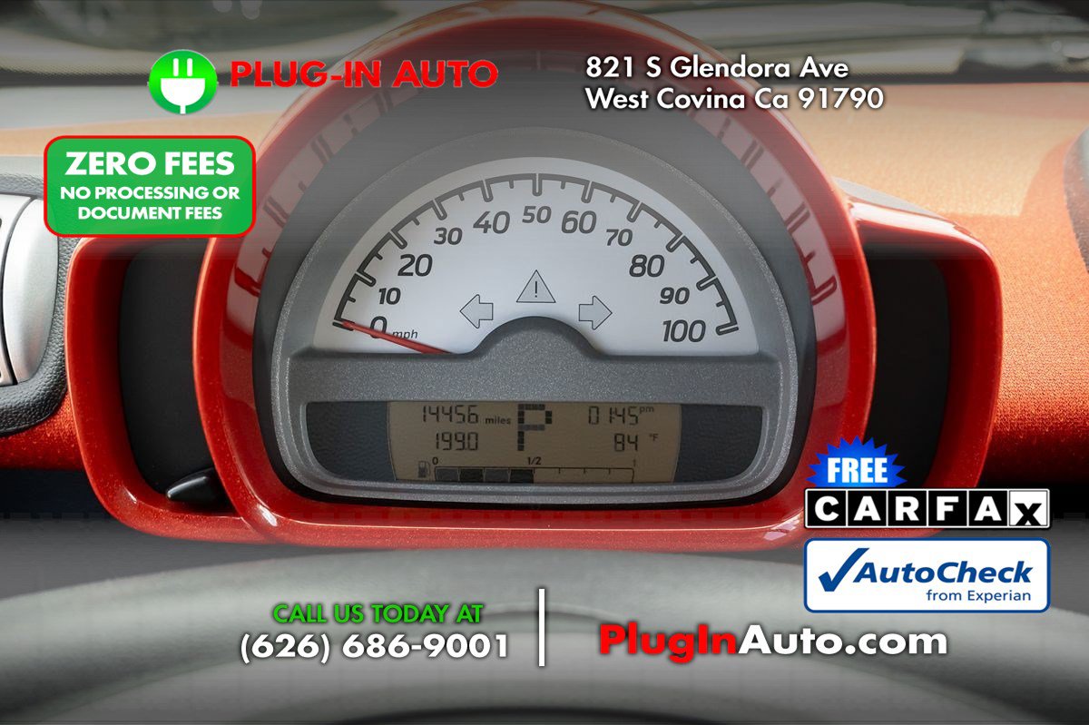 Used 2008 smart fortwo pure RWD image 14