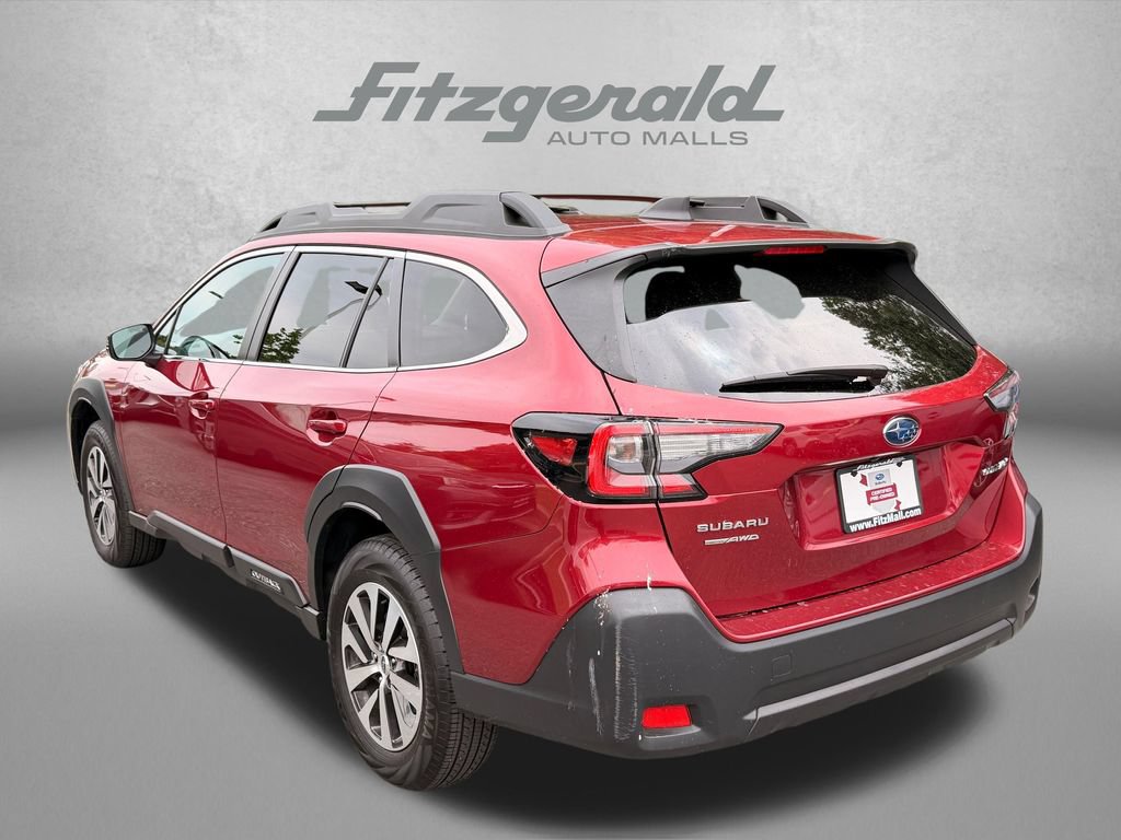 Used 2025 Subaru Outback Premium AWD/4WD image 7