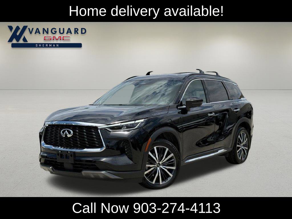 Used 2025 INFINITI QX60 Autograph w/ Cargo Package AWD/4WD image 1
