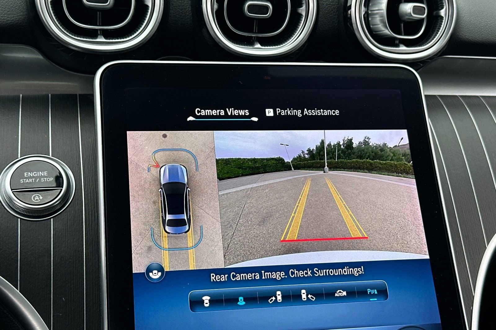 Certified 2023 Mercedes-Benz C 300 Sedan image 17