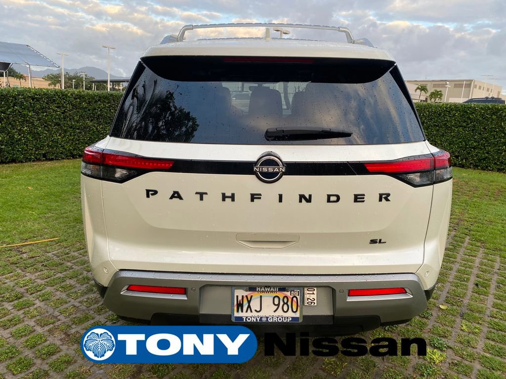 Certified 2023 Nissan Pathfinder SL w/ SL Premium Package image 6