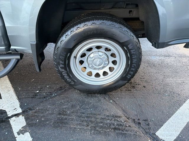 Used 2023 Chevrolet Colorado W/T w/ WT Convenience Package image 13