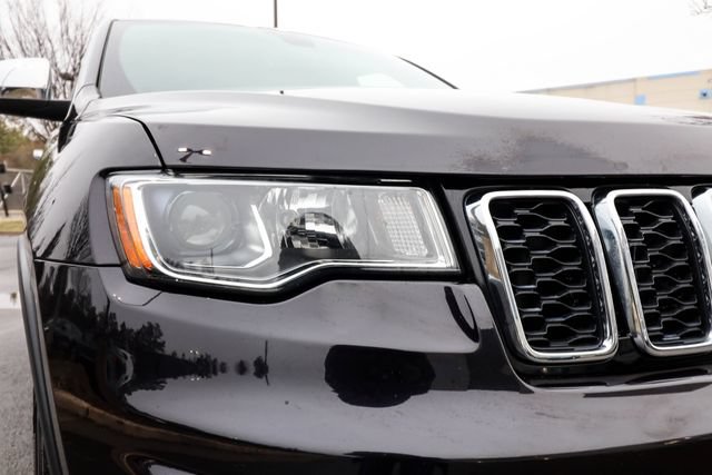 Used 2019 Jeep Grand Cherokee Limited AWD/4WD image 15