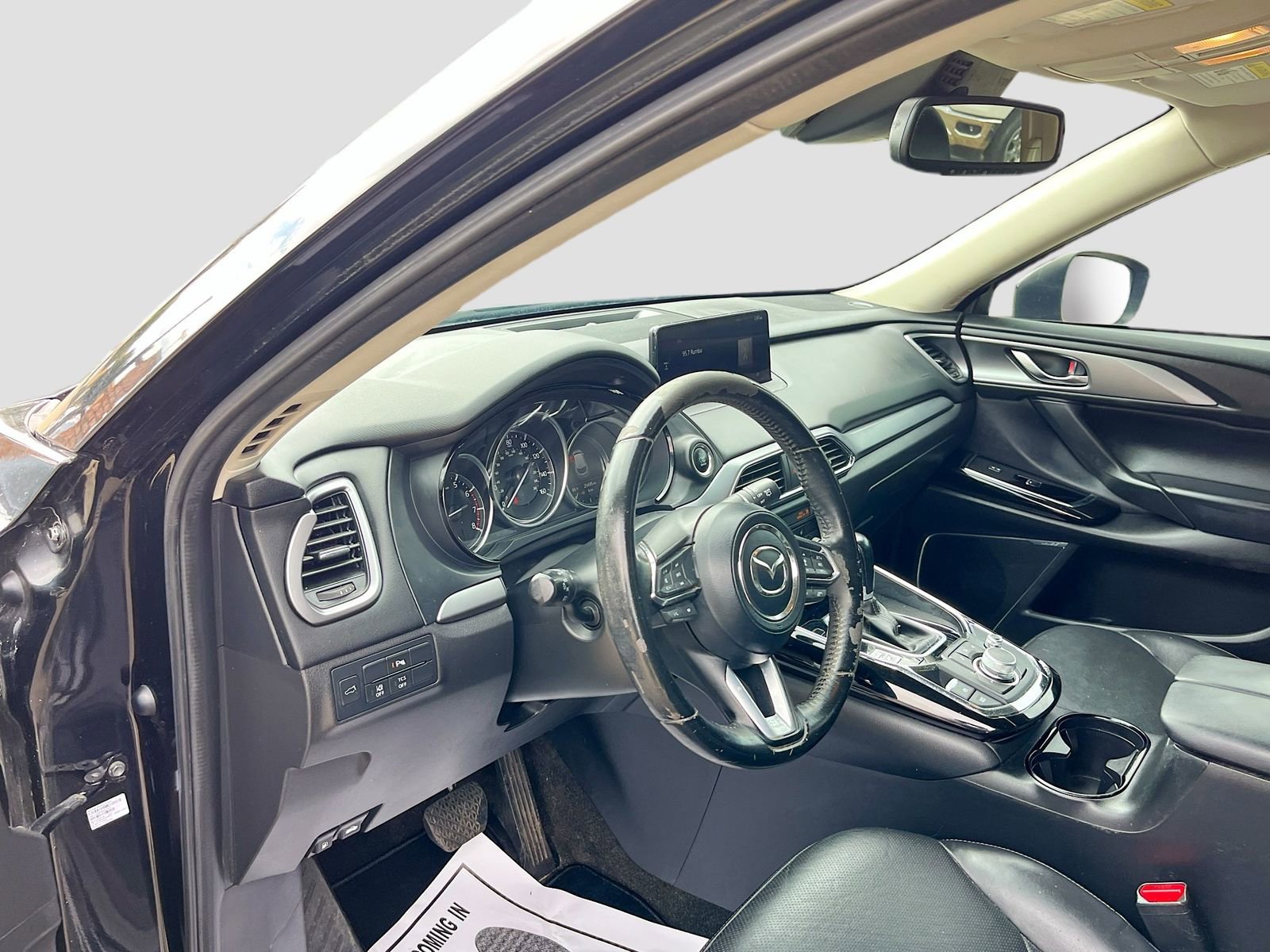 Used 2021 MAZDA CX-9 Touring w/ Touring Premium Package image 9