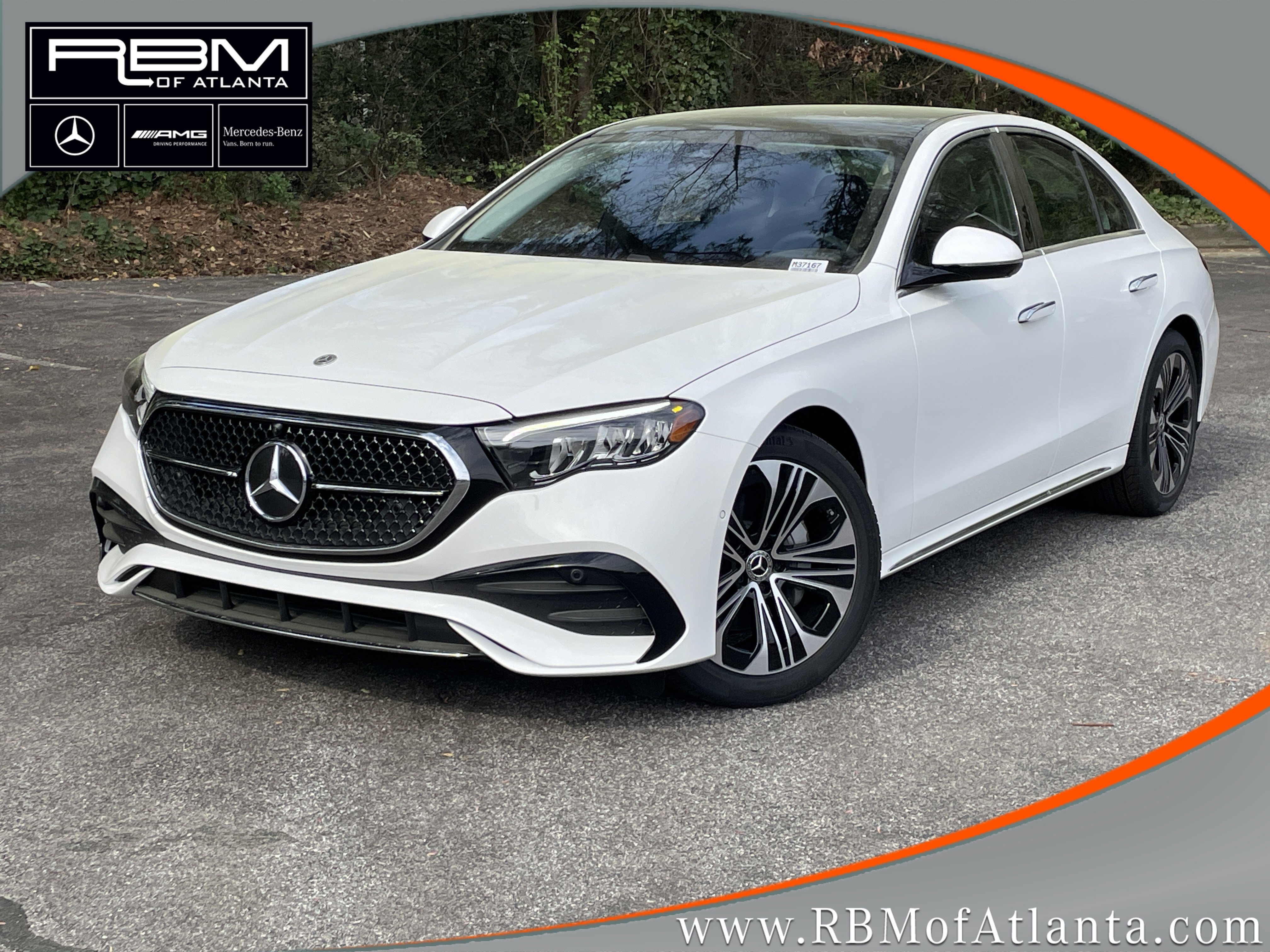 New 2026 Mercedes-Benz E 350 Sedan image 1