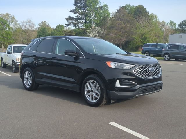 Used 2024 Ford Edge SEL image 15